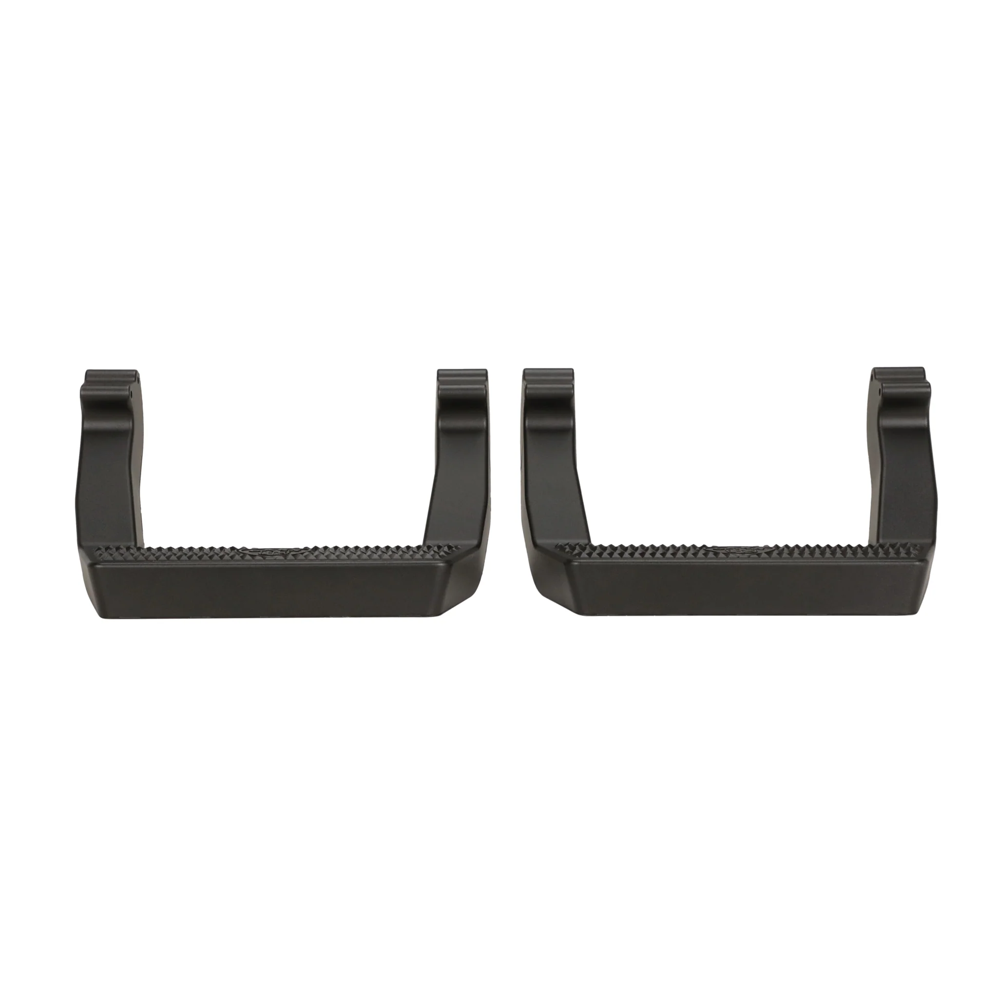 Carr LD Steps - Black Powder Coat - Ford Fullsize SUV / Truck 1999-2016 - Pair - Image 7
