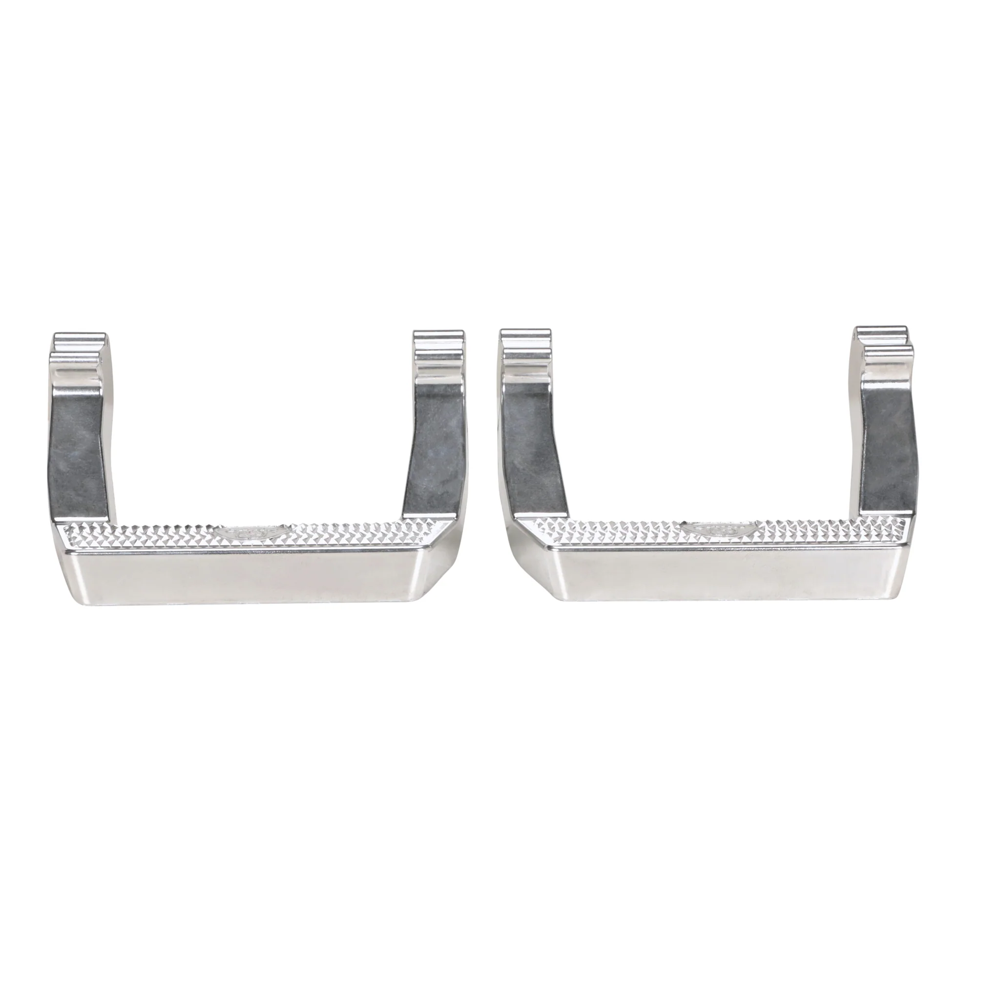 Carr LD Steps - Polished Aluminum - Various Applications - Pair - Image 6