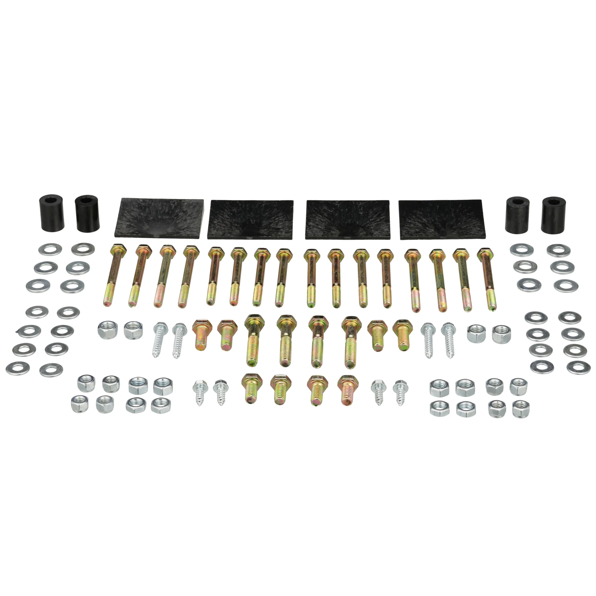 Carr LD Steps - Polished Aluminum - Various Applications - Pair - Image 8