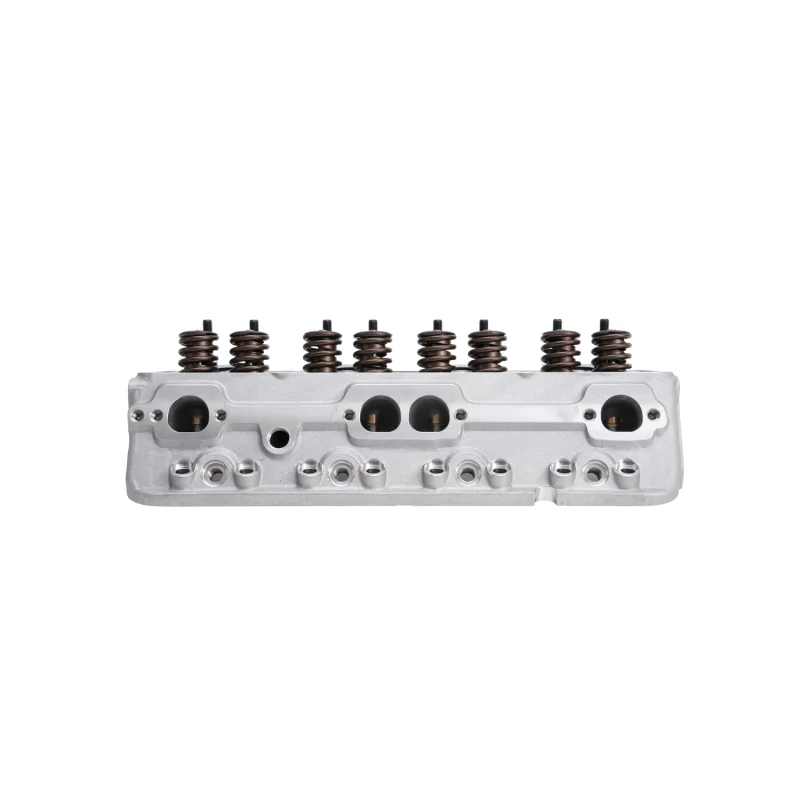 Edelbrock Performer RPM Cylinder Head - Assembled - 2.020 / 1.600 in Valve - 185 cc Intake - 70 cc Chamber - 1.460 in Springs - Straight Plug - Image 15