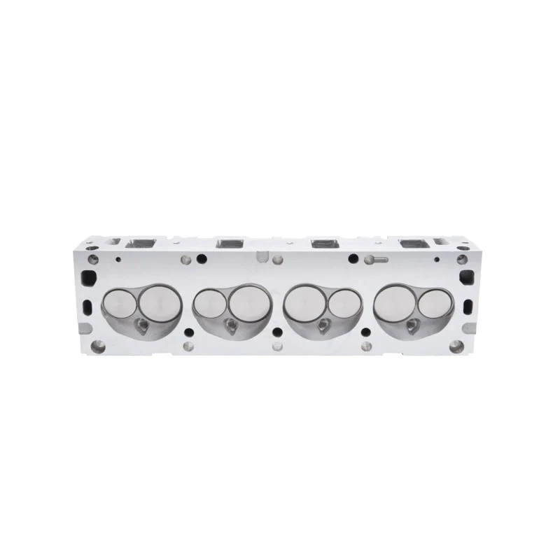 Edelbrock Performer RPM Cylinder Head - Assembled - 2.090 / 1.660 in Valve - 170 cc Intake - 72 cc Chamber - 1.550 in Springs - Ford FE-Series 60065 - Image 11