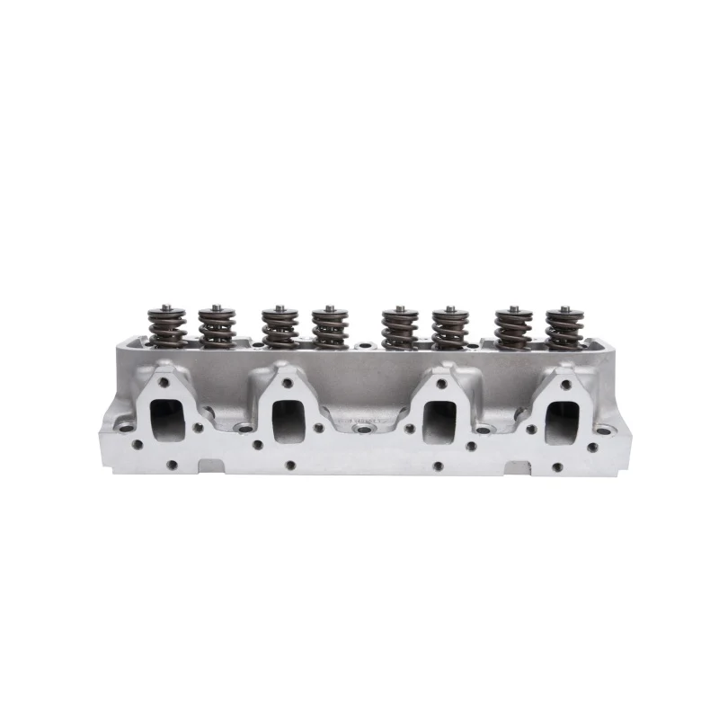 Edelbrock Performer RPM Cylinder Head - Assembled - 2.090 / 1.660 in Valve - 170 cc Intake - 72 cc Chamber - 1.550 in Springs - Ford FE-Series 60065 - Image 12