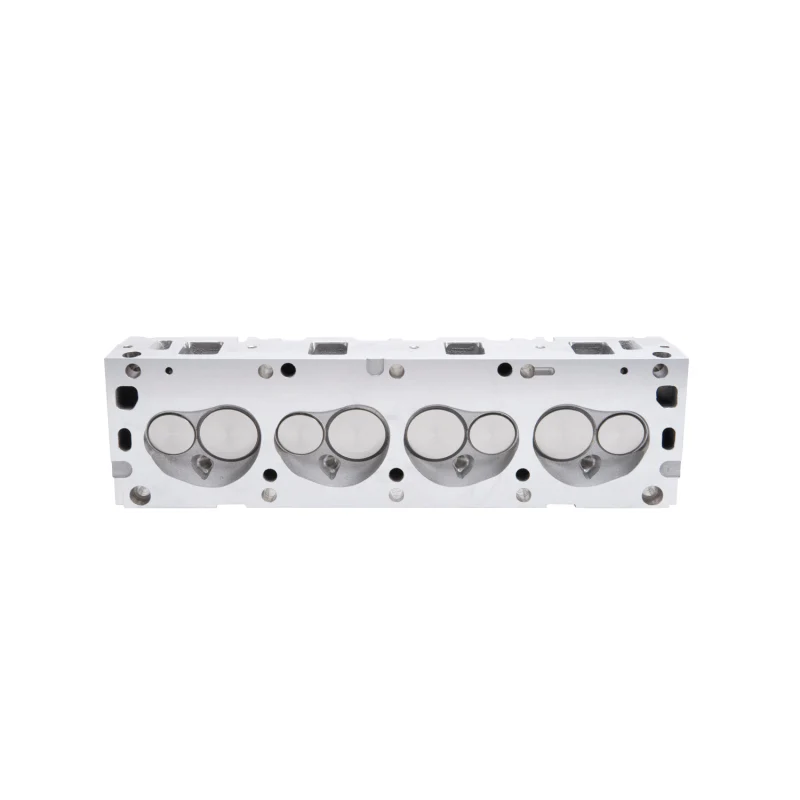 Edelbrock Performer RPM Cylinder Head - Assembled - 2.090 / 1.660 in Valve - 170 cc Intake - 72 cc Chamber - 1.550 in Springs - Ford FE-Series 60065 - Image 13