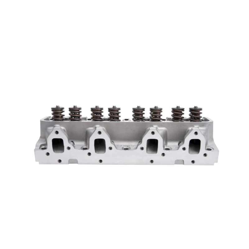 Edelbrock Performer RPM Cylinder Head - Assembled - 2.090 / 1.660 in Valve - 170 cc Intake - 72 cc Chamber - 1.550 in Springs - Ford FE-Series 60065 - Image 3