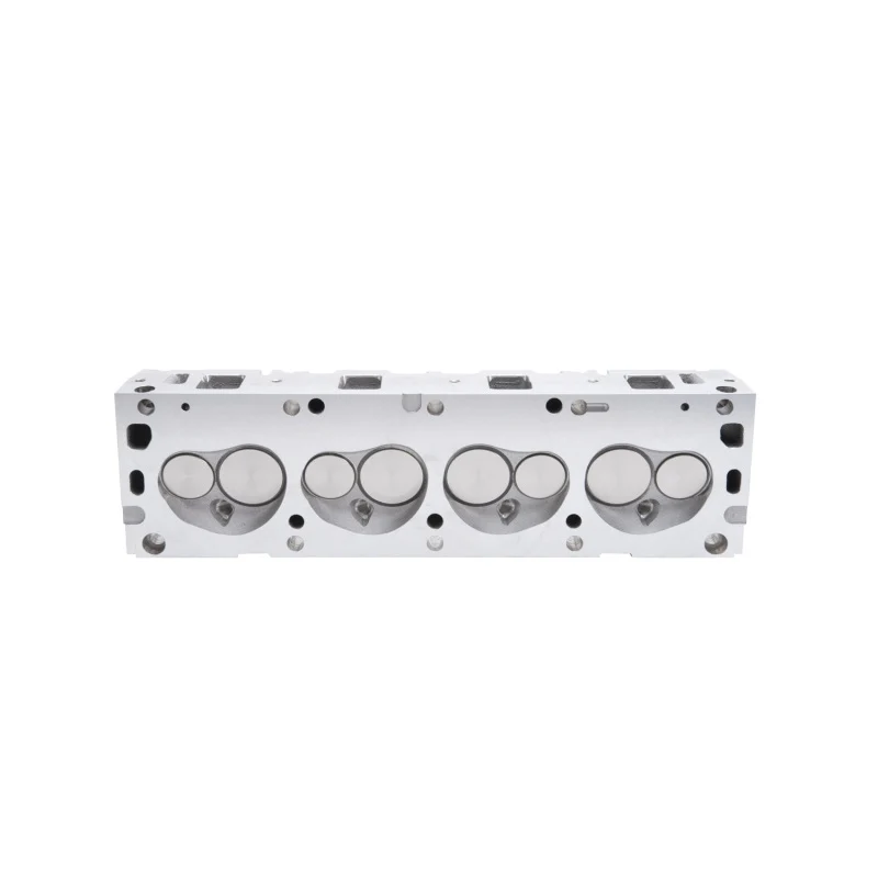 Edelbrock Performer RPM Cylinder Head - Assembled - 2.090 / 1.660 in Valve - 170 cc Intake - 72 cc Chamber - 1.550 in Springs - Ford FE-Series 60065 - Image 7