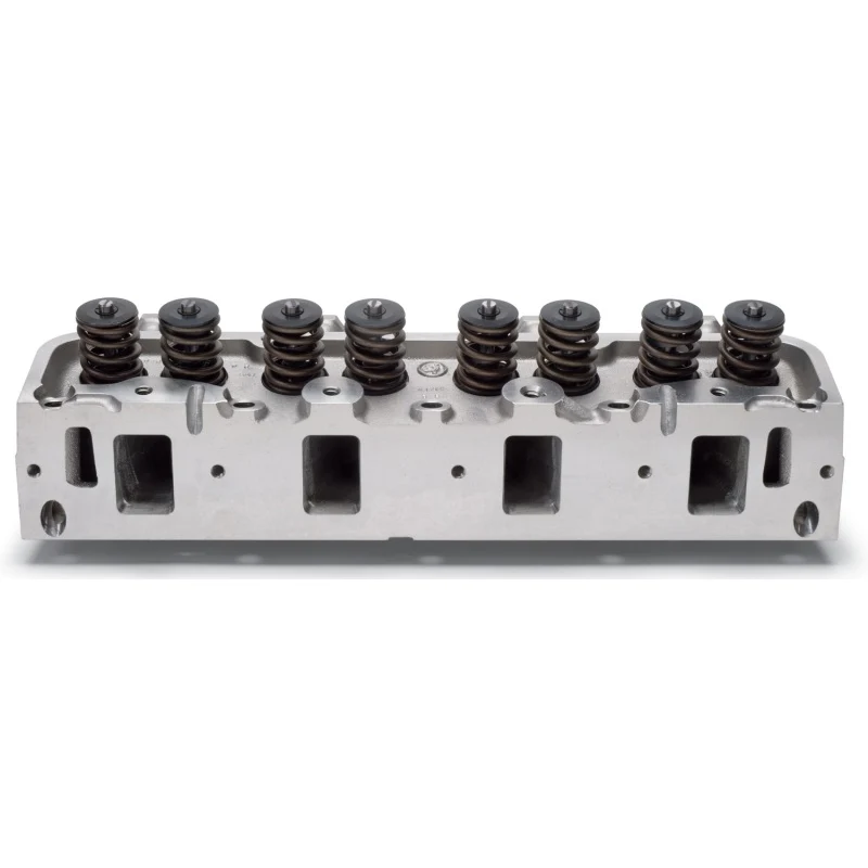 Edelbrock Performer RPM Cylinder Head - Assembled - 2.090 / 1.660 in Valve - 170 cc Intake - 72 cc Chamber - 1.550 in Springs - Ford FE-Series 60069 - Image 5
