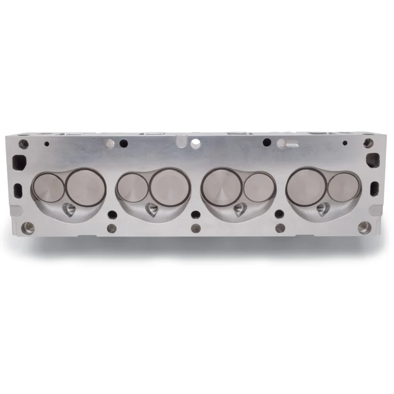 Edelbrock Performer RPM Cylinder Head - Assembled - 2.090 / 1.660 in Valve - 170 cc Intake - 72 cc Chamber - 1.550 in Springs - Ford FE-Series 60069 - Image 7