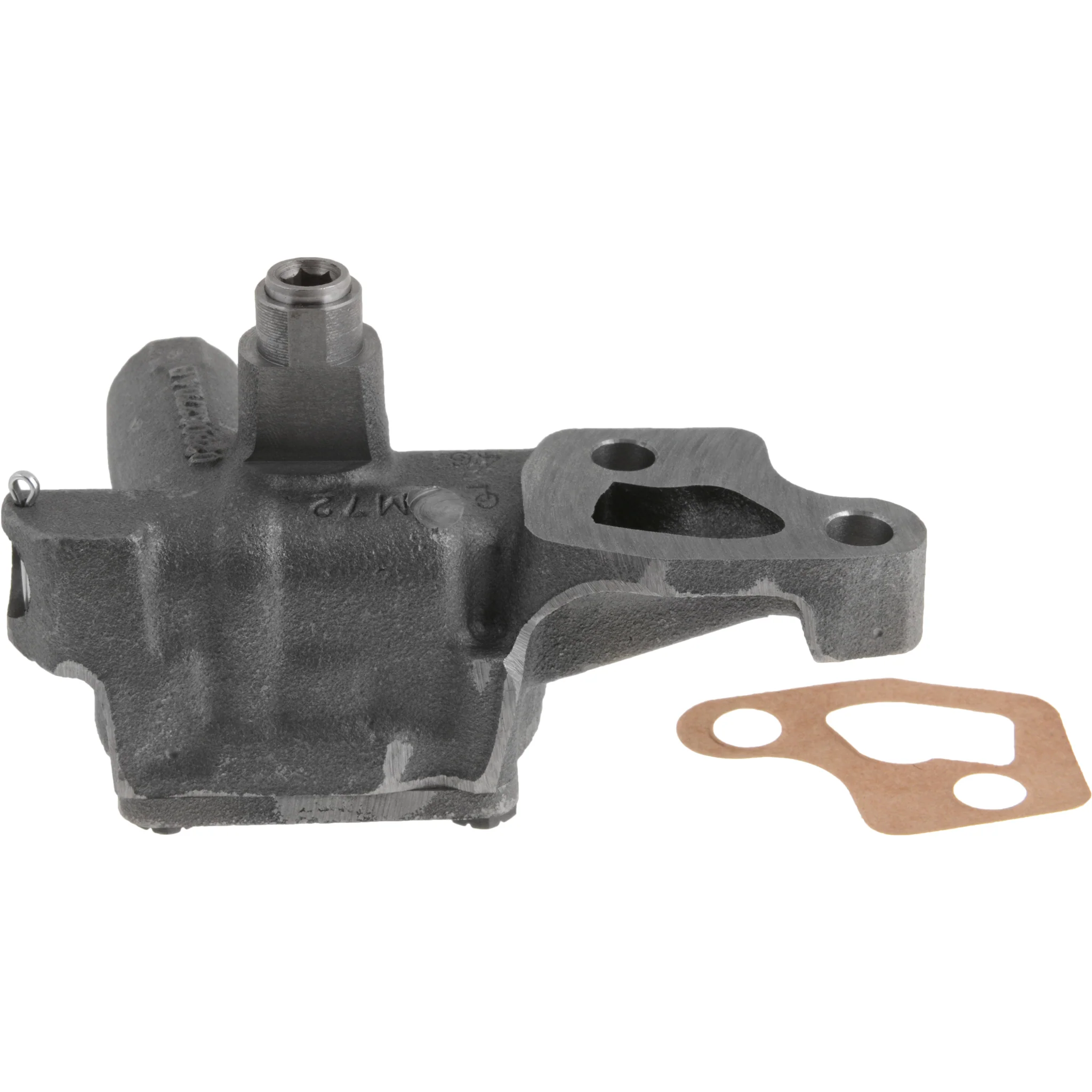 Melling Standard Volume Wet Sump Oil Pump - Standard Pressure - Small Block Mopar - Image 3