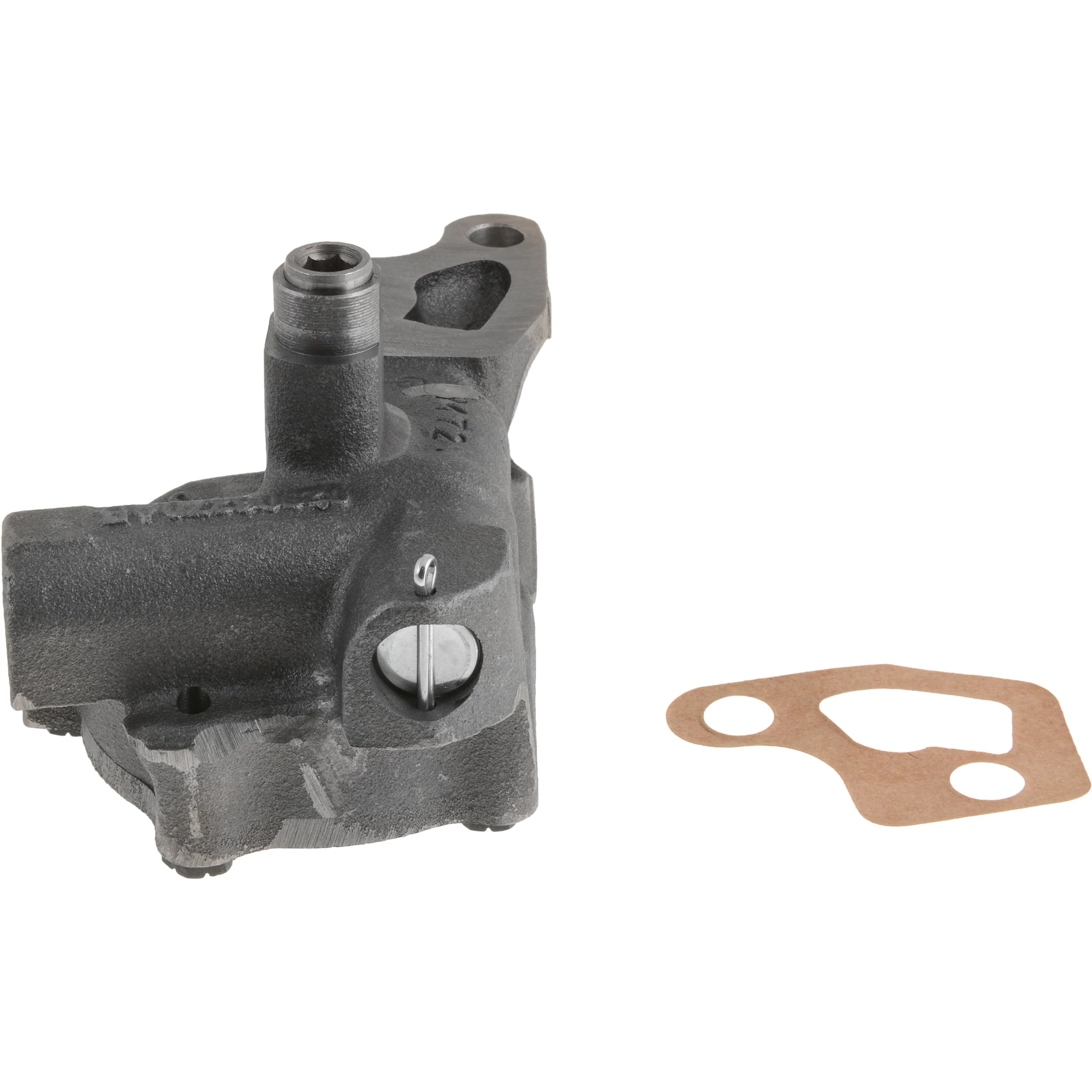 Melling Standard Volume Wet Sump Oil Pump - Standard Pressure - Small Block Mopar - Image 4