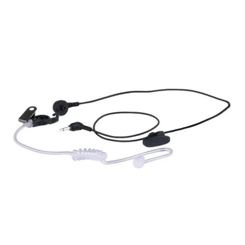 Rugged Radios PATROL Moto Kit - Ear Piece - Hand Mic - Image 3