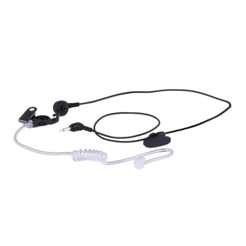 Rugged Radios PATROL Moto Kit - V3 Radio - Ear Piece - Hand Mic - Image 3